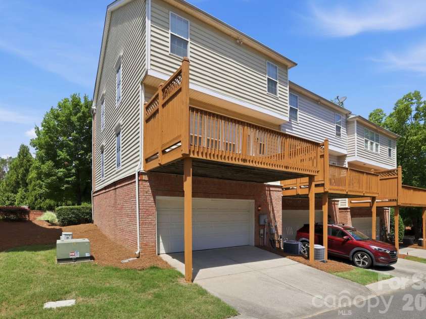14543 Durant Boulevard, Charlotte, NC 28277.  MLS# CAR4426222, YatesRealty ID 52502. 2-Car Garage