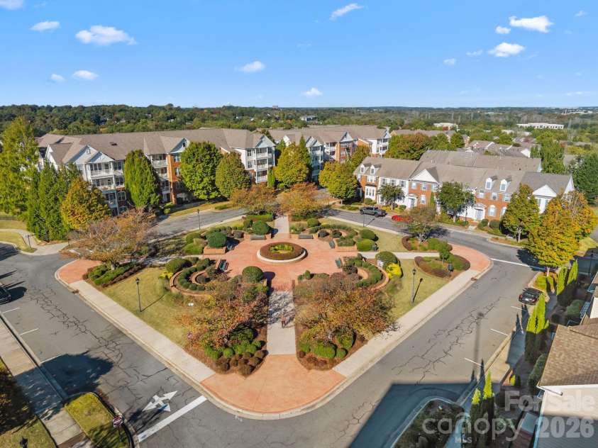 14543 Durant Boulevard, Charlotte, NC 28277.  MLS# CAR4426222, YatesRealty ID 52502. Community Gathering Space