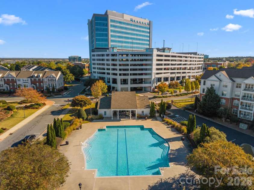14543 Durant Boulevard, Charlotte, NC 28277.  MLS# CAR4426222, YatesRealty ID 52502. Community Pool