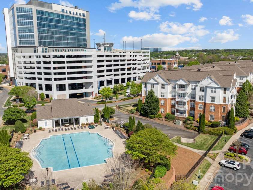 14543 Durant Boulevard, Charlotte, NC 28277.  MLS# CAR4426222, YatesRealty ID 52502. Walk to Ballantyne Village