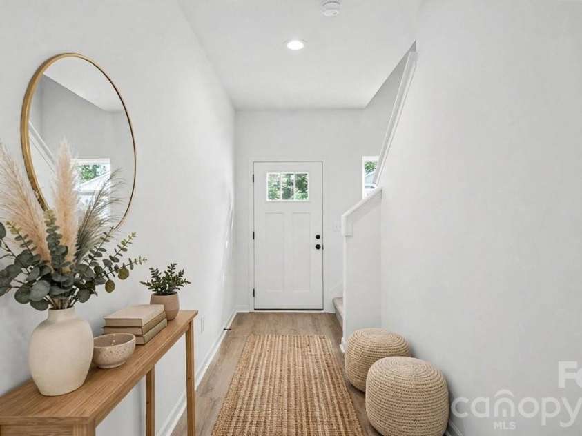 803 Key Street, Charlotte, NC 28208.  MLS# CAR4422508, YatesRealty ID 52503. 