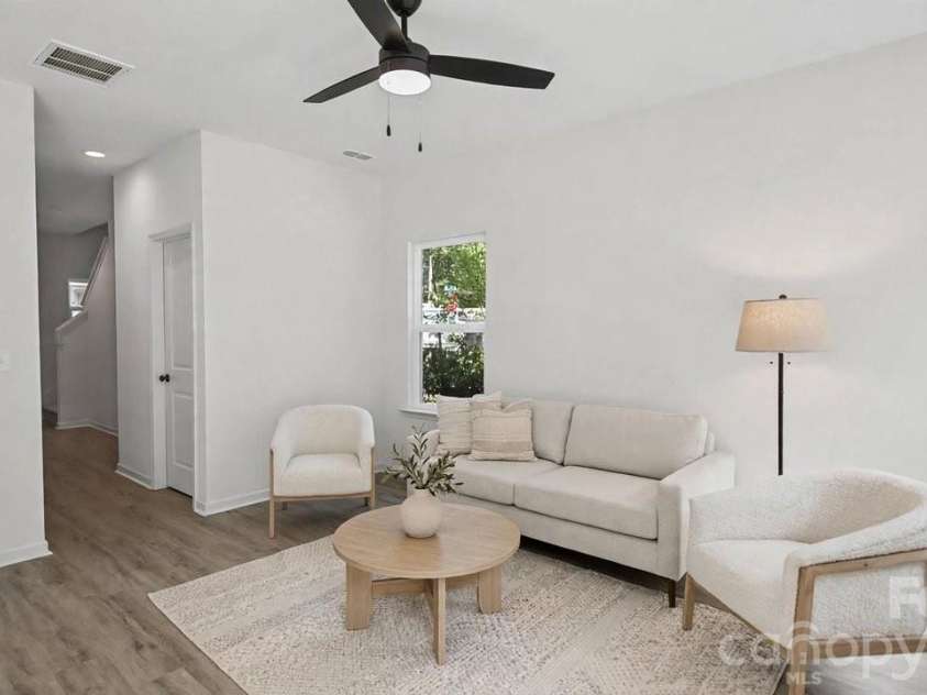 803 Key Street, Charlotte, NC 28208.  MLS# CAR4422508, YatesRealty ID 52503. 