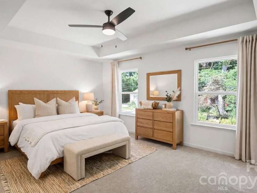 803 Key Street, Charlotte, NC 28208.  MLS# CAR4422508, YatesRealty ID 52503. 
