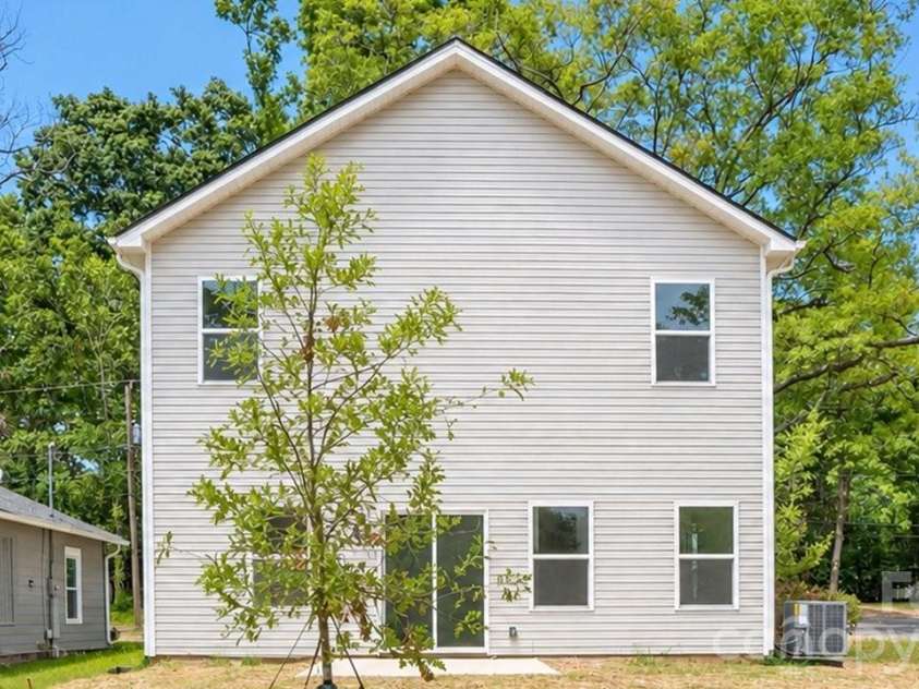 803 Key Street, Charlotte, NC 28208.  MLS# CAR4422508, YatesRealty ID 52503. 