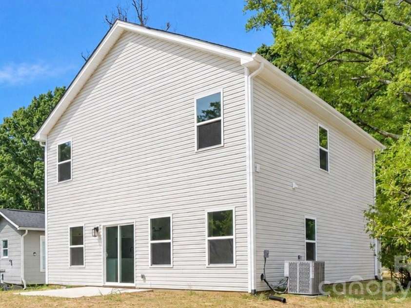 803 Key Street, Charlotte, NC 28208.  MLS# CAR4422508, YatesRealty ID 52503. 