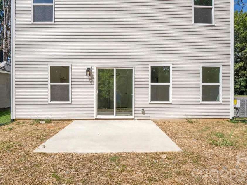 803 Key Street, Charlotte, NC 28208.  MLS# CAR4422508, YatesRealty ID 52503. 