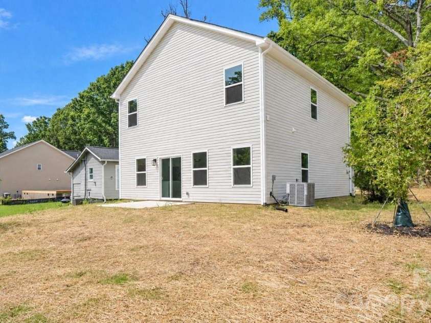 803 Key Street, Charlotte, NC 28208.  MLS# CAR4422508, YatesRealty ID 52503. 
