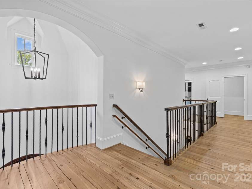 304 Ivy Springs Lane, Waxhaw, NC 28173.  MLS# CAR4239863, YatesRealty ID 5251. Juliette balcony
