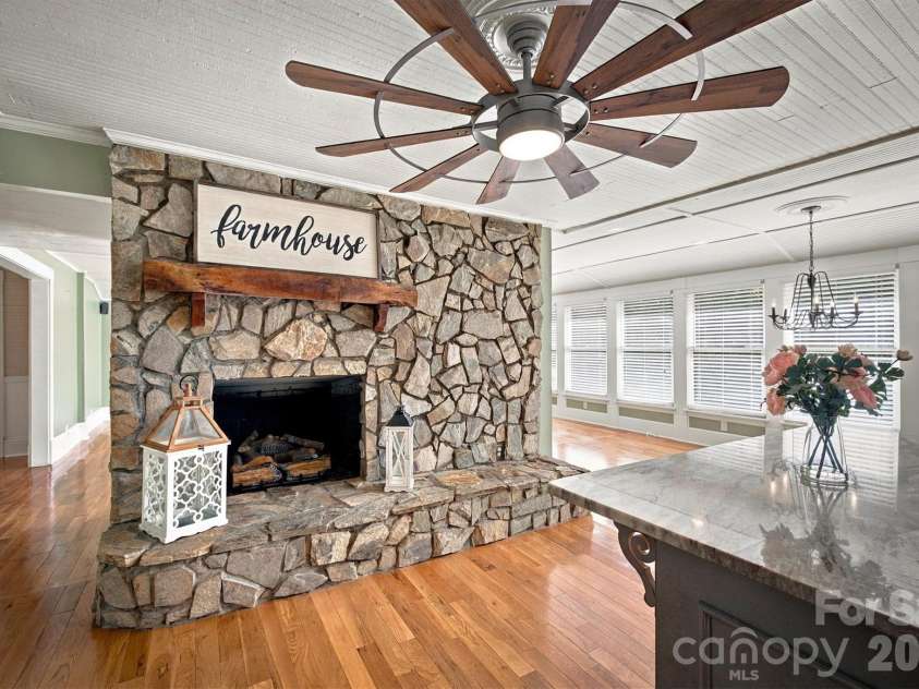 2993 Countryside Drive, Granite Falls, NC 28630.  MLS# CAR4417542, YatesRealty ID 52510. 