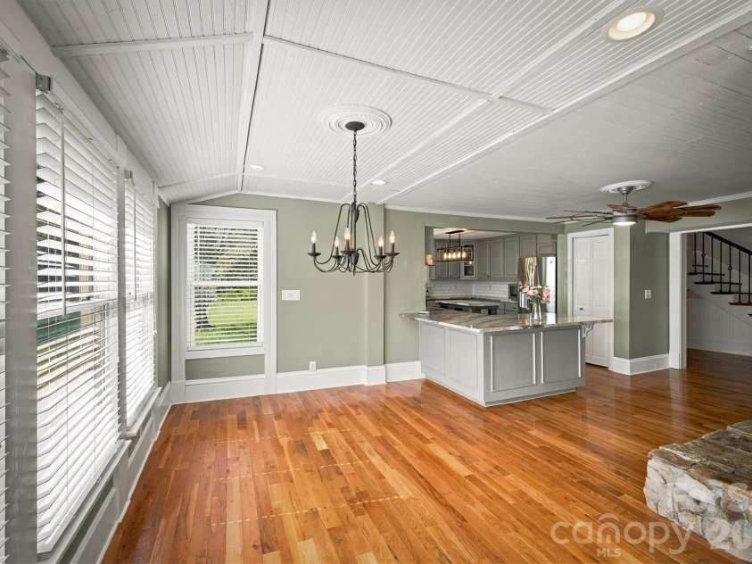 2993 Countryside Drive, Granite Falls, NC 28630.  MLS# CAR4417542, YatesRealty ID 52510. 