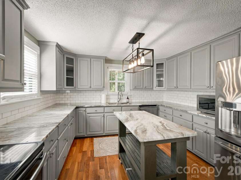 2993 Countryside Drive, Granite Falls, NC 28630.  MLS# CAR4417542, YatesRealty ID 52510. 