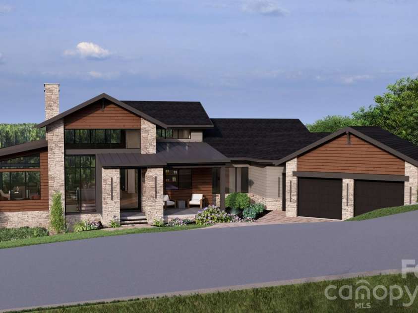 109 Split Rock Trail, Arden, NC 28704.  MLS# CAR4421532, YatesRealty ID 52513. 
