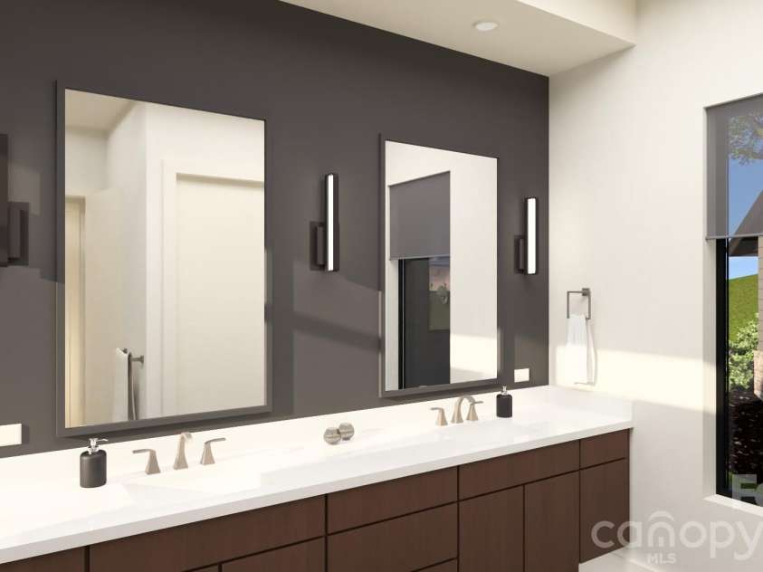 109 Split Rock Trail, Arden, NC 28704.  MLS# CAR4421532, YatesRealty ID 52513. Builder Rendering