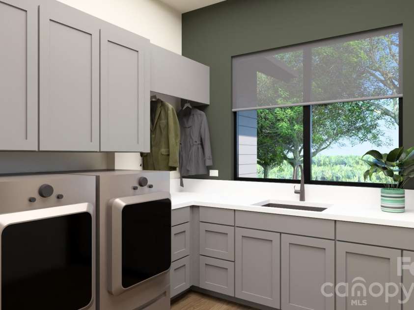 109 Split Rock Trail, Arden, NC 28704.  MLS# CAR4421532, YatesRealty ID 52513. Builder Rendering