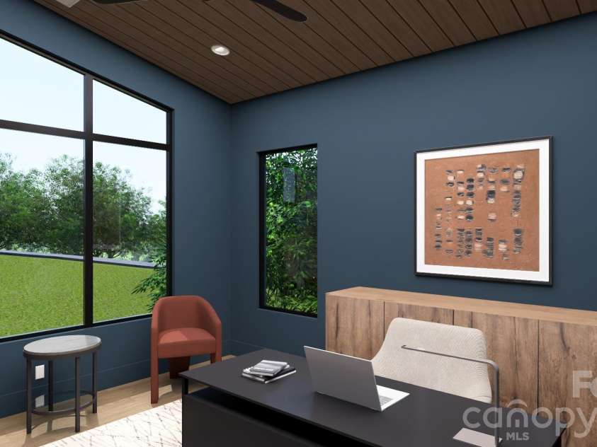 109 Split Rock Trail, Arden, NC 28704.  MLS# CAR4421532, YatesRealty ID 52513. Builder Rendering