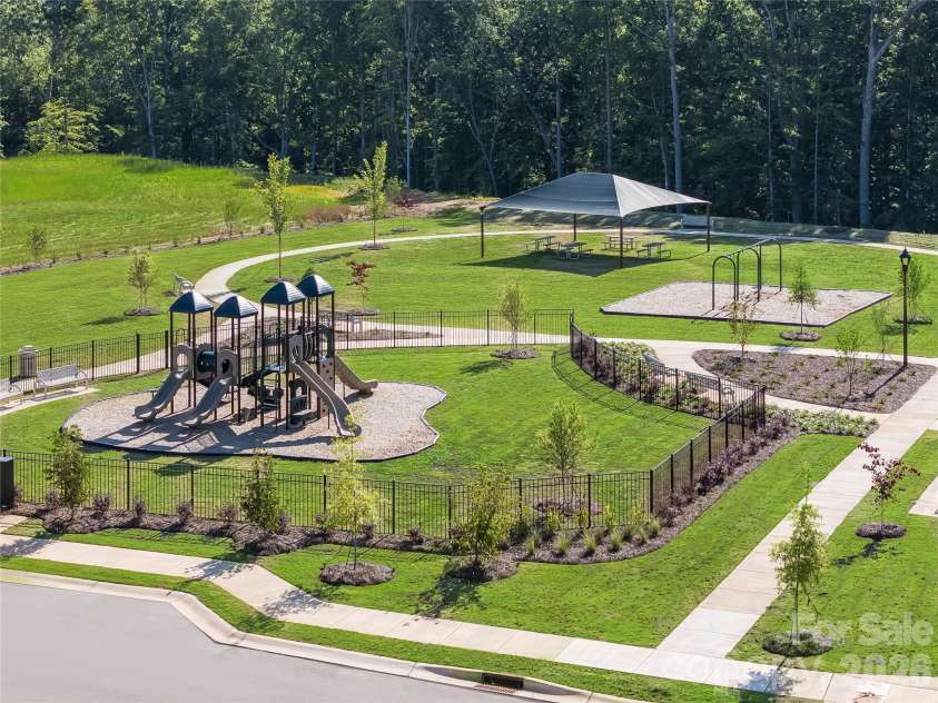 1857 Broom Maker Drive, Bessemer City, NC 28016.  MLS# CAR4427730, YatesRealty ID 52515. Playground & Cabana
