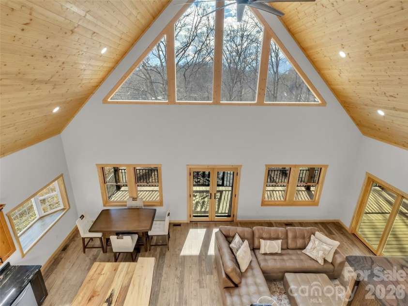 171 Cowtail Cove, Clyde, NC 28721.  MLS# CAR4341951, YatesRealty ID 5252. 