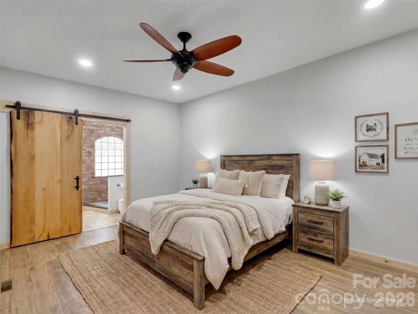 171 Cowtail Cove, Clyde, NC 28721.  MLS# CAR4341951, YatesRealty ID 5252. Virtually staged