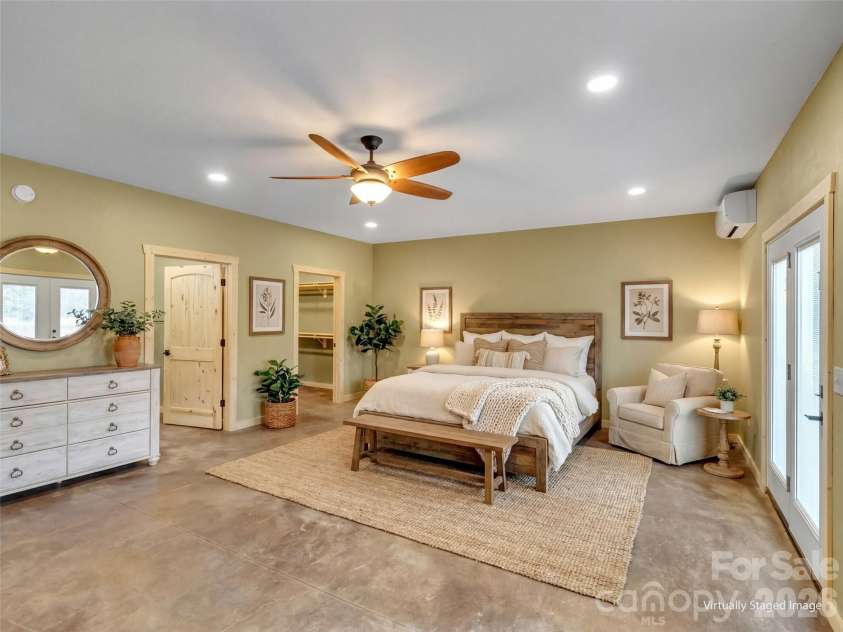 171 Cowtail Cove, Clyde, NC 28721.  MLS# CAR4341951, YatesRealty ID 5252. Virtually staged