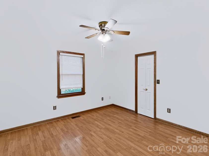2008 Deep Woods Drive, Hendersonville, NC 28739.  MLS# CAR4424747, YatesRealty ID 52522. Bedroom two