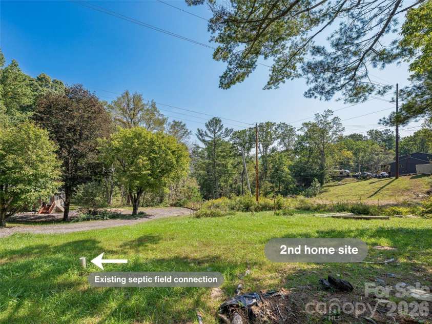 65 Passional Way, Burnsville, NC 28714.  MLS# CAR4427179, YatesRealty ID 52526. 2nd home site