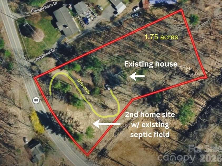 65 Passional Way, Burnsville, NC 28714.  MLS# CAR4427179, YatesRealty ID 52526. 