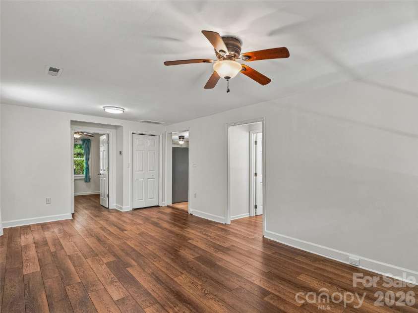 65 Passional Way, Burnsville, NC 28714.  MLS# CAR4427179, YatesRealty ID 52526. Living room