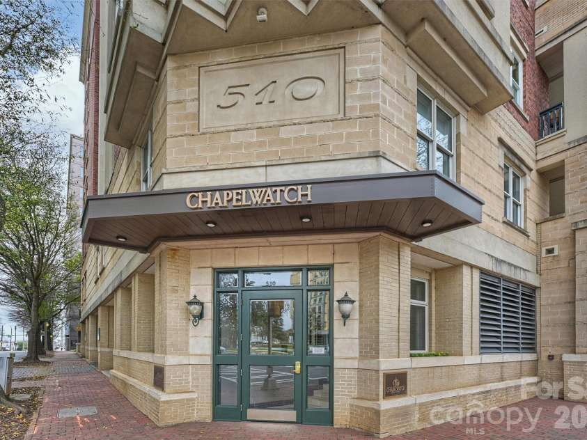 574 Church Street, Charlotte, NC 28202.  MLS# CAR4424316, YatesRealty ID 52529. 