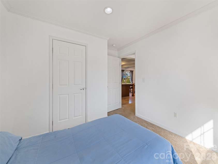 10 Enochs Way, Fletcher, NC 28732.  MLS# CAR4333141, YatesRealty ID 5253. Bedroom #2
