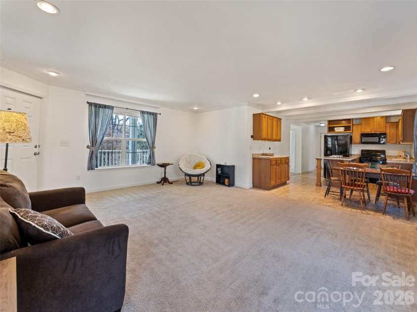 10 Enochs Way, Fletcher, NC 28732.  MLS# CAR4333141, YatesRealty ID 5253. Open Living Plan