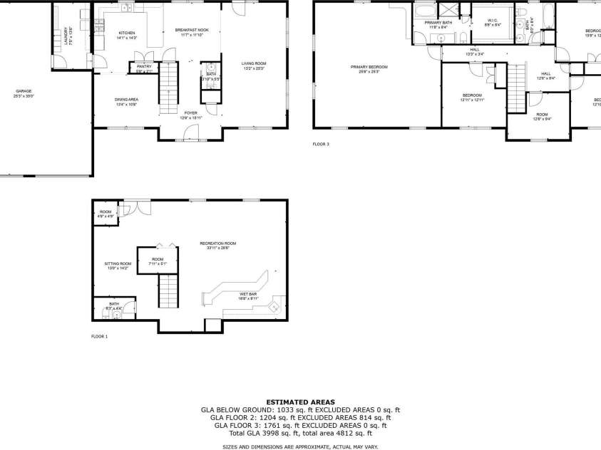 104 Clearwater Drive, Morganton, NC 28655.  MLS# CAR4205229, YatesRealty ID 5253. 