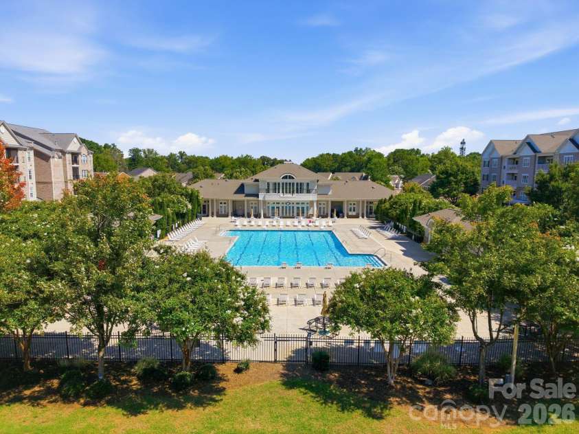 1827 Royal Gorge Avenue, Charlotte, NC 28210.  MLS# CAR4425966, YatesRealty ID 52530. 