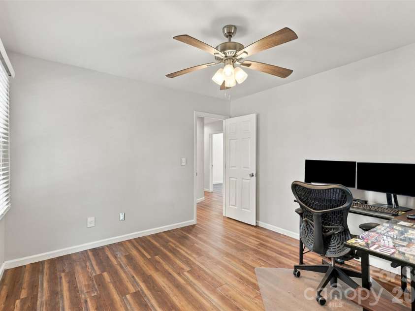 3000 Faircroft Way, Monroe, NC 28110.  MLS# CAR4427543, YatesRealty ID 52533. Bedroom 2