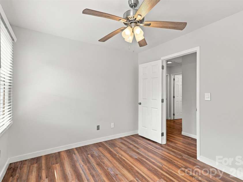 3000 Faircroft Way, Monroe, NC 28110.  MLS# CAR4427543, YatesRealty ID 52533. Bedroom 3