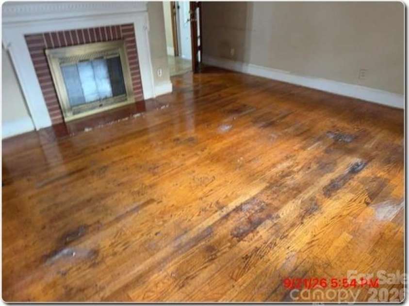 803 Bragg Street, Monroe, NC 28112.  MLS# CAR4423947, YatesRealty ID 52538. 