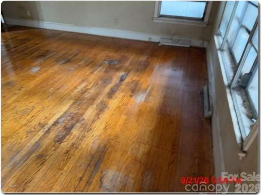 803 Bragg Street, Monroe, NC 28112.  MLS# CAR4423947, YatesRealty ID 52538. 