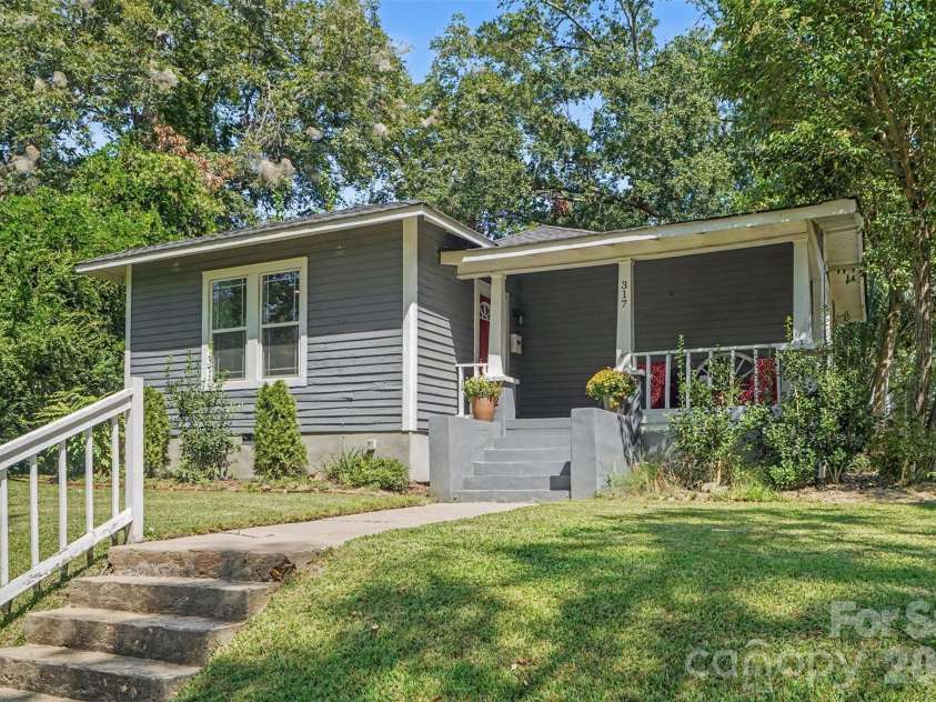317 Mccardell Street, Lancaster, SC 29720.  MLS# CAR4423164, YatesRealty ID 52544. 