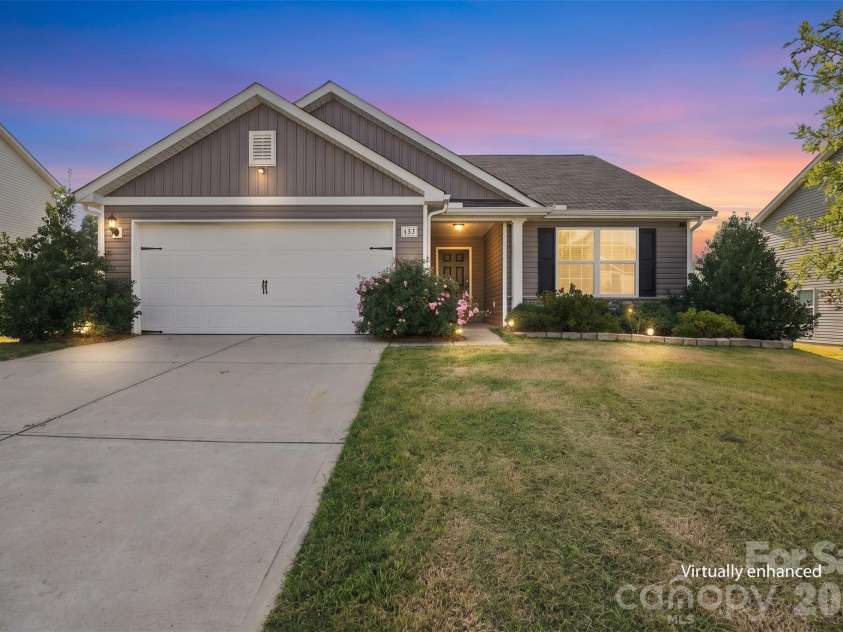 433 Belcaro Drive, Kings Mountain, NC 28086.  MLS# CAR4425729, YatesRealty ID 52545. 