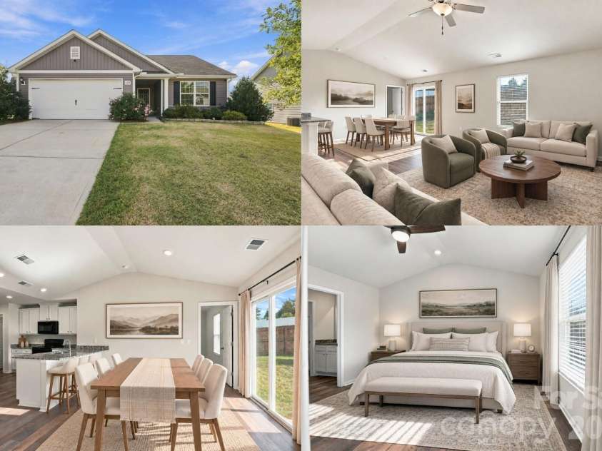 433 Belcaro Drive, Kings Mountain, NC 28086.  MLS# CAR4425729, YatesRealty ID 52545. 