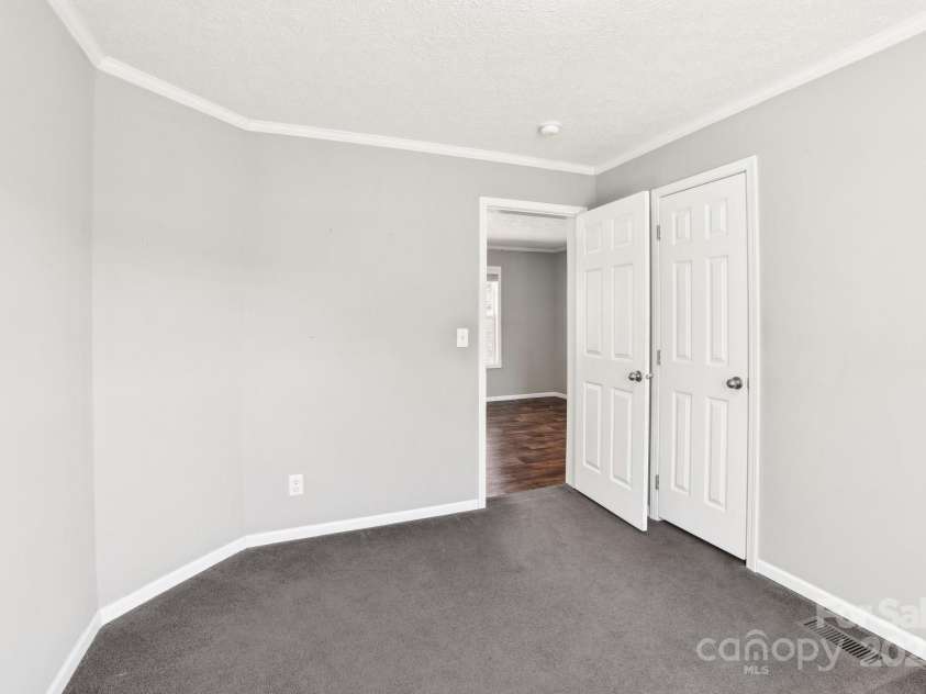 296 Sentelle Lane, Hendersonville, NC 28739.  MLS# CAR4226674, YatesRealty ID 5255. Bedroom 2