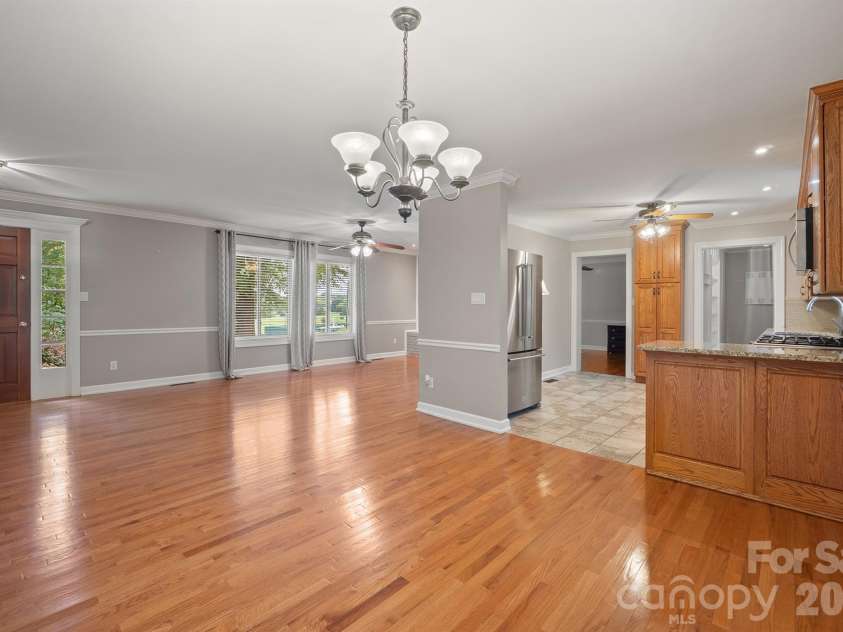 1953 Crestdale Lane, Newton, NC 28658.  MLS# CAR4426464, YatesRealty ID 52554. 