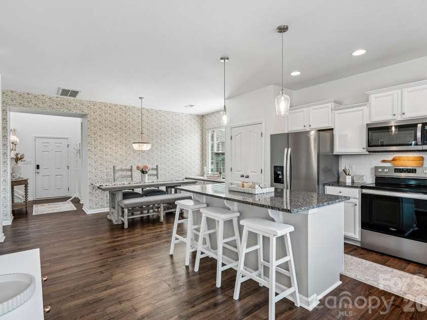 10341 Fresh Water Court, Concord, NC 28027.  MLS# CAR4427288, YatesRealty ID 52555. 