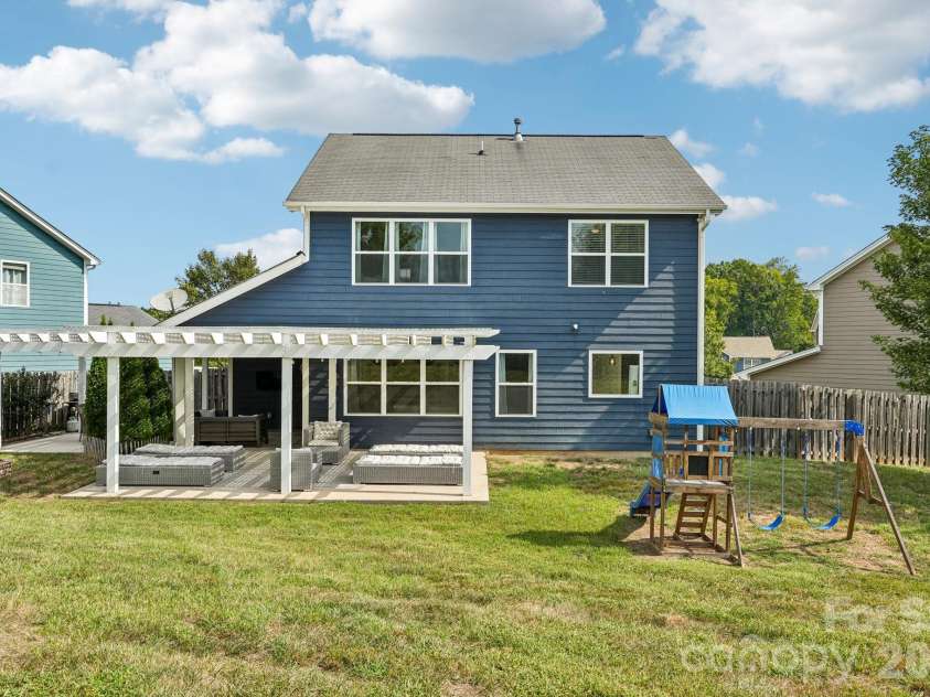10341 Fresh Water Court, Concord, NC 28027.  MLS# CAR4427288, YatesRealty ID 52555. 