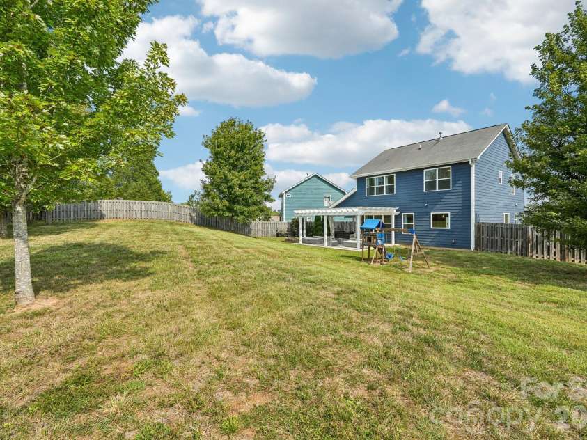 10341 Fresh Water Court, Concord, NC 28027.  MLS# CAR4427288, YatesRealty ID 52555. 