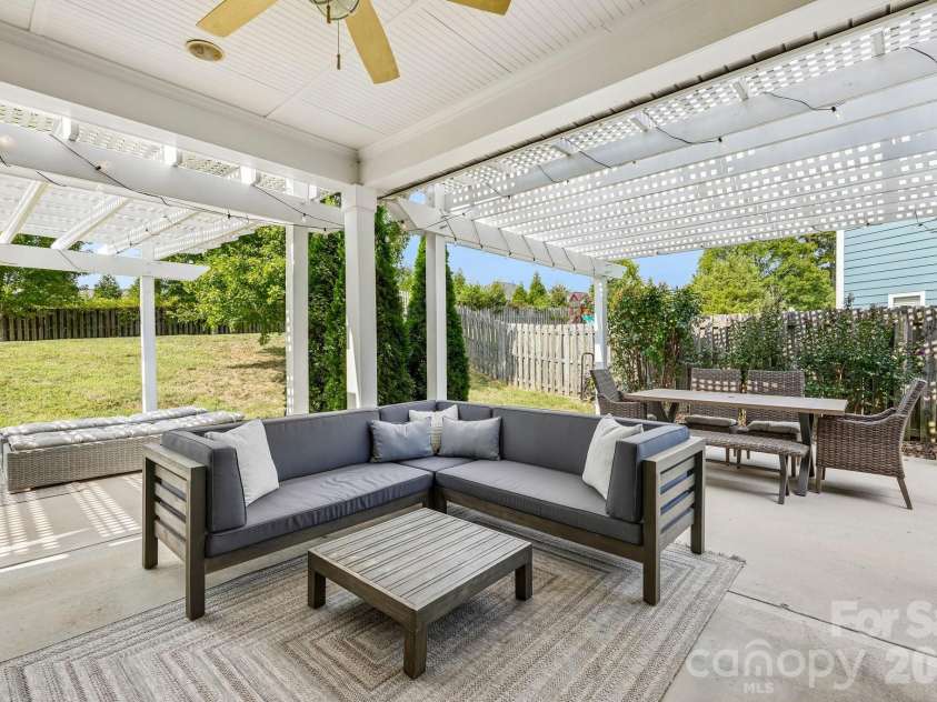 10341 Fresh Water Court, Concord, NC 28027.  MLS# CAR4427288, YatesRealty ID 52555. 