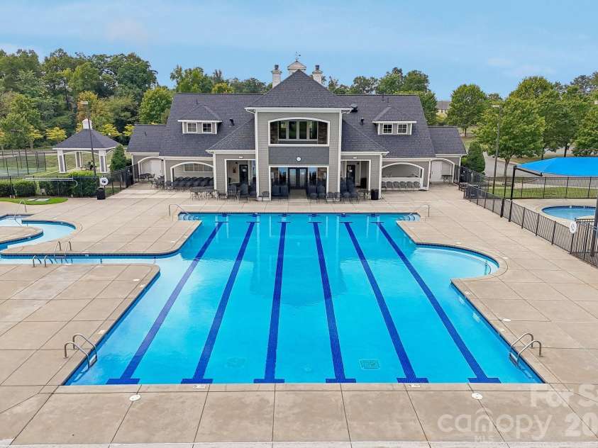 10341 Fresh Water Court, Concord, NC 28027.  MLS# CAR4427288, YatesRealty ID 52555. 
