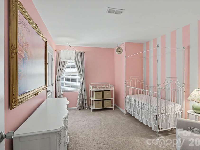 4112 Bowline Drive, Charlotte, NC 28269.  MLS# CAR4426572, YatesRealty ID 52559. Bedroom #2
