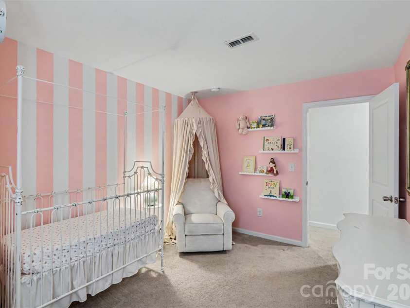 4112 Bowline Drive, Charlotte, NC 28269.  MLS# CAR4426572, YatesRealty ID 52559. Bedroom #2