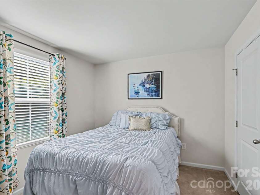 4112 Bowline Drive, Charlotte, NC 28269.  MLS# CAR4426572, YatesRealty ID 52559. Bedroom #3