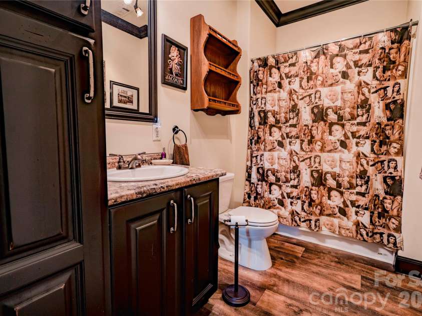 503-1 Stagecoach Trail, Cherryville, NC 28021.  MLS# CAR4427366, YatesRealty ID 52560. Bathroom 2
